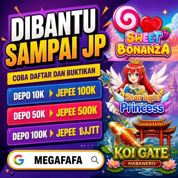 daftar slot bonus tanpa deposit